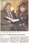 Irish Independent 24 February 2001