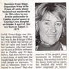 Jane Ewart-Biggs' obituary in the Times